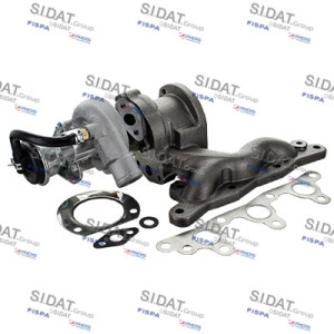 Turbină SMART Fortwo, City-Coupe | Motorizare Diesel 799 ccm, 30 kw, 41 hp