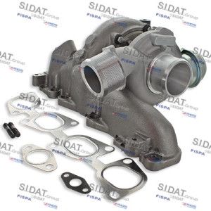 Turbină Opel Astra H, Vectra C, Zafira B | 1.9 CDTI 110 kW (150 hp)