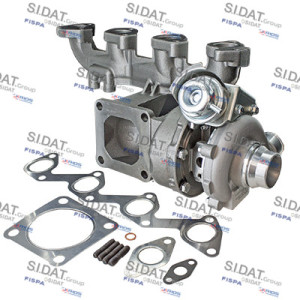 Turbina Completa FORD C-MAX 1.8 TDCi, FOCUS 1.8 TDCi, FOCUS II 1.8 TDCi - 1753 ccm