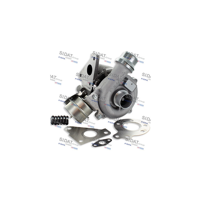 Turbina Completa Renault 1.5 dCi - 1461 ccm