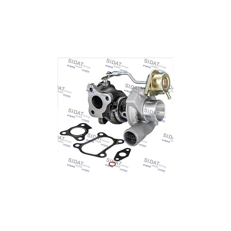 Turbina Completa Opel Astra G, Astra H, Combo, Corsa C, Meriva A 1.7 DTI - 1686 ccm