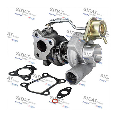 Turbina Completa Opel Astra G, Astra H, Combo, Corsa C, Meriva A 1.7 DTI - 1686 ccm
