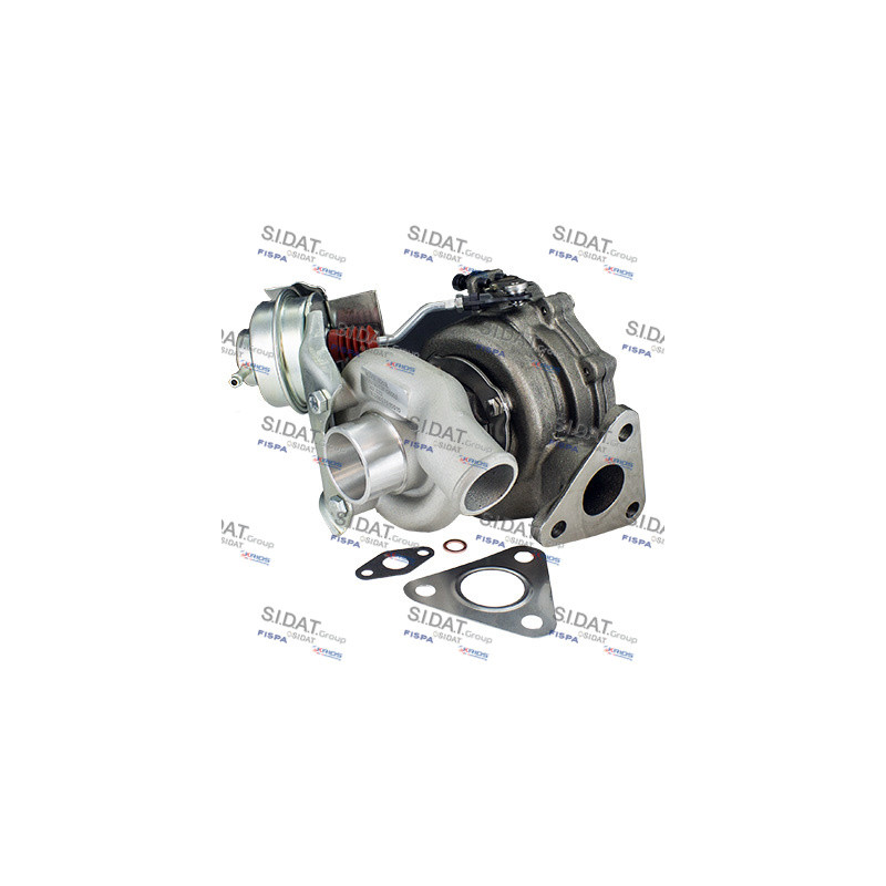 Turbina Completa Opel Astra H, Combo, Corsa C, Meriva A 1.7 CDTI - 1686 ccm