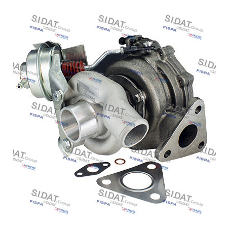 Turbina Completa Opel Astra H, Combo, Corsa C, Meriva A 1.7 CDTI - 1686 ccm