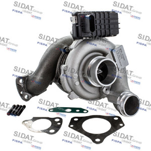Turbo Chrysler 300 C 3.0 CRD | Jeep Commander 3.0 CRD | Mercedes C 320 CDI