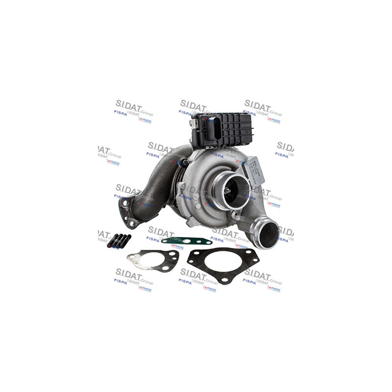 Turbo Chrysler 300 C 3.0 CRD | Jeep Commander 3.0 CRD | Mercedes C 320 CDI