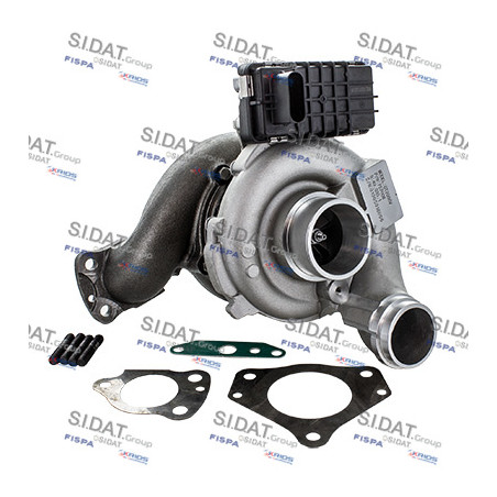 Turbo Chrysler 300 C 3.0 CRD | Jeep Commander 3.0 CRD | Mercedes C 320 CDI