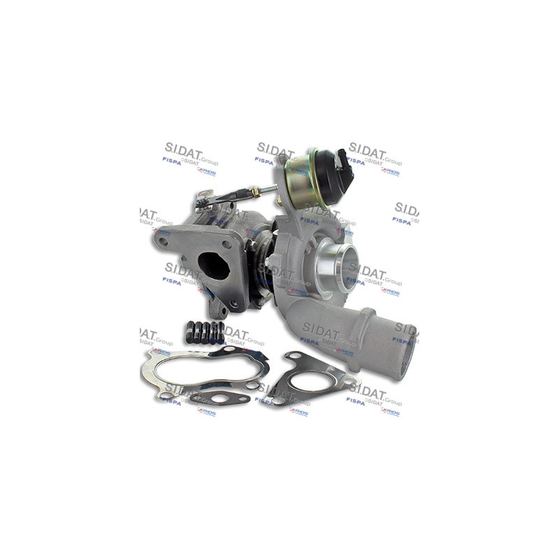 Turbo Opel Movano 1.9 DTI | Vivaro A 1.9 DI | Renault Kangoo 1.9 dCi