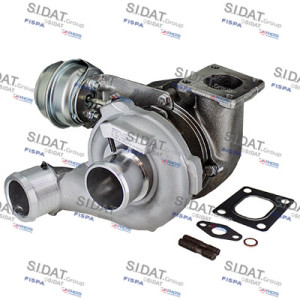 Turbosuflanta ALFA ROMEO 147 1.9 JTD | FIAT BRAVO II 1.9 D Multijet - 1910ccm 120hp