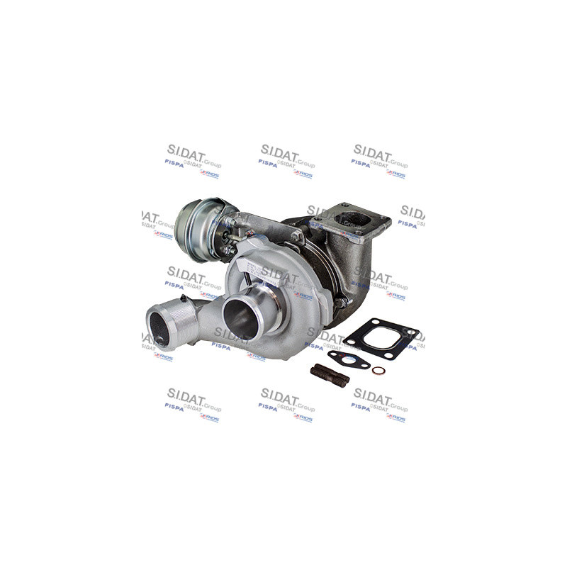 Turbosuflanta ALFA ROMEO 147 1.9 JTD | FIAT BRAVO II 1.9 D Multijet - 1910ccm 120hp