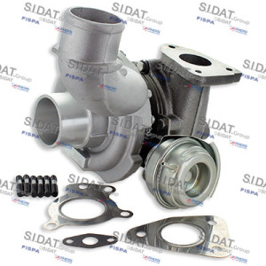 Turbina Completa Renault Espace IV 2.2 dCi / Laguna II 2188 ccm 110 kw 150 hp