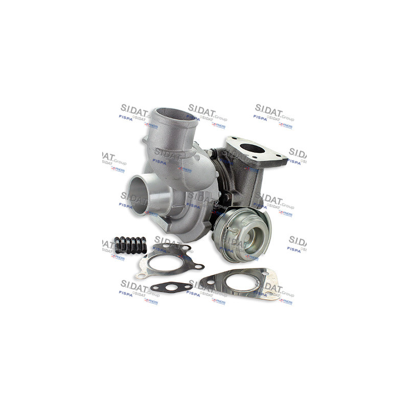 Turbina Completa Renault Espace IV 2.2 dCi / Laguna II 2188 ccm 110 kw 150 hp