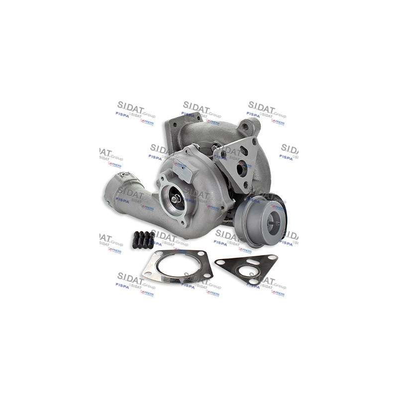 Turbina Completa VW Eurovan, Multivan 2.5 TDI 2461 ccm 96 kw 130 hp