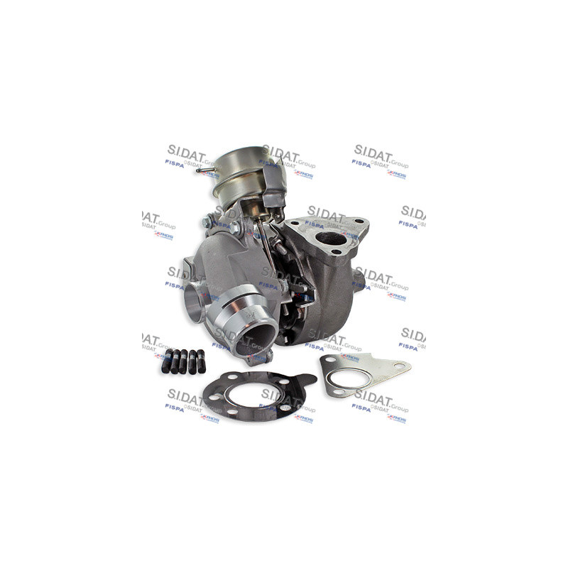 Turbina Completa Nissan / Renault 1.5 dCi 1461 ccm 78 kw 106 hp
