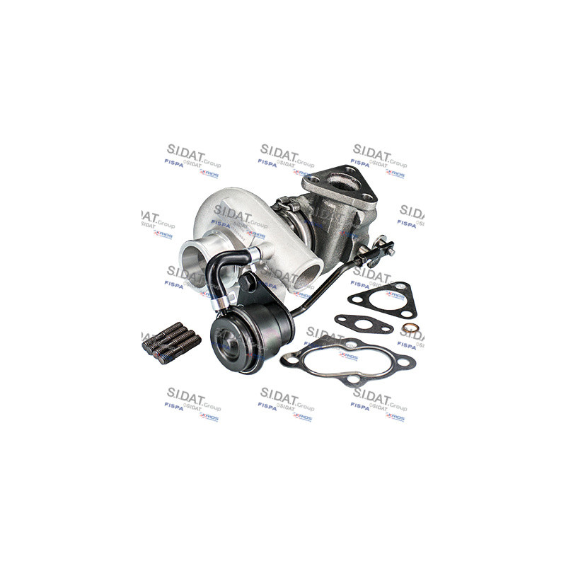Turbina Completa Hyundai / Kia 1.5 CRDi 1493 ccm 60 kw 82 hp