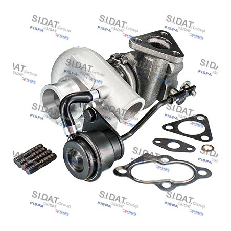 Turbina Completa Hyundai / Kia 1.5 CRDi 1493 ccm 60 kw 82 hp