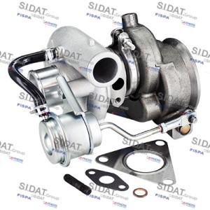 Turbina Completa Fiat Ford Peugeot 2.2 TDCi HDi 2198 ccm 74 kw 100 hp