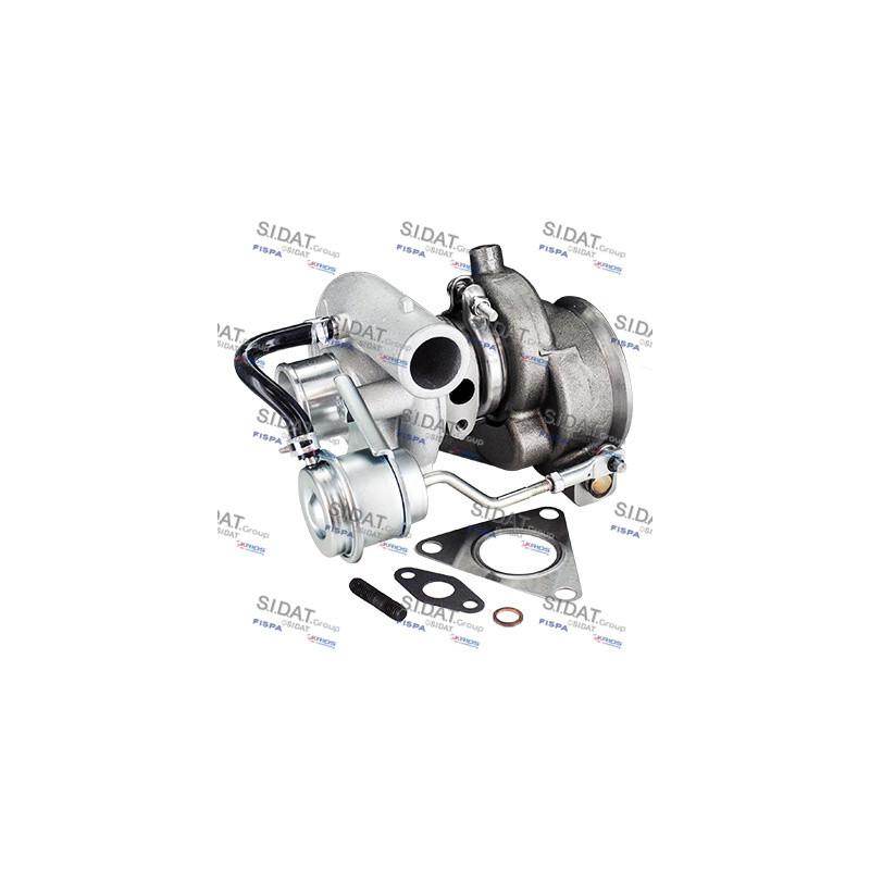 Turbina Completa Fiat Ford Peugeot 2.2 TDCi HDi 2198 ccm 74 kw 100 hp
