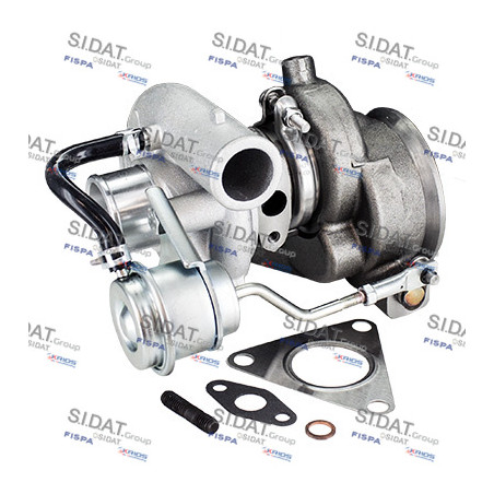 Turbina Completa Fiat Ford Peugeot 2.2 TDCi HDi 2198 ccm 74 kw 100 hp