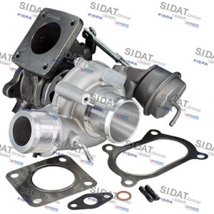 Turbina Completa Alfa Romeo Fiat Lancia 1.4 T-Jet 1368 ccm 88 kw 120 hp