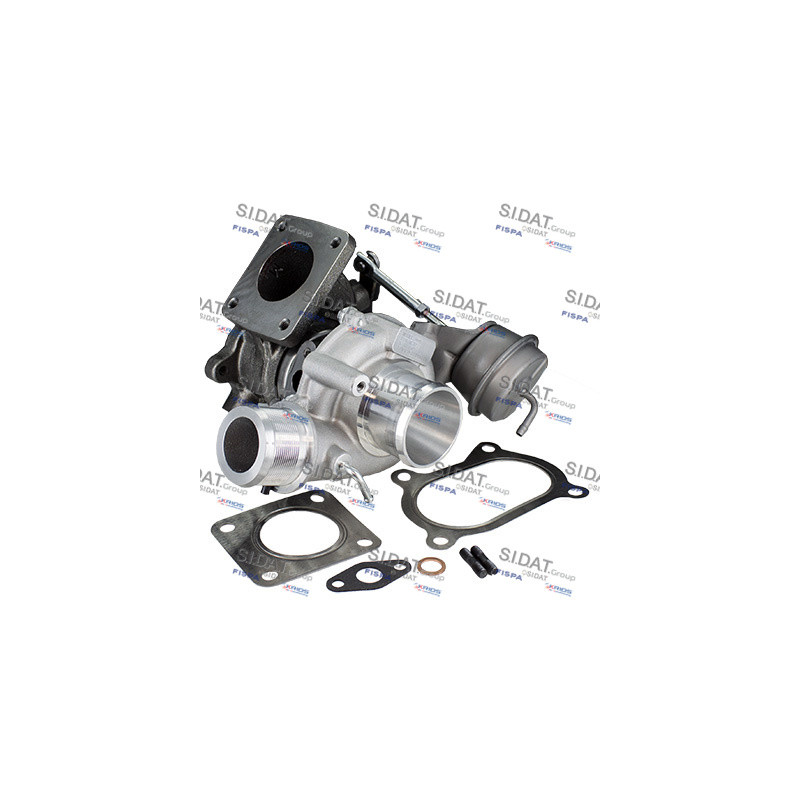 Turbina Completa Alfa Romeo Fiat Lancia 1.4 T-Jet 1368 ccm 88 kw 120 hp