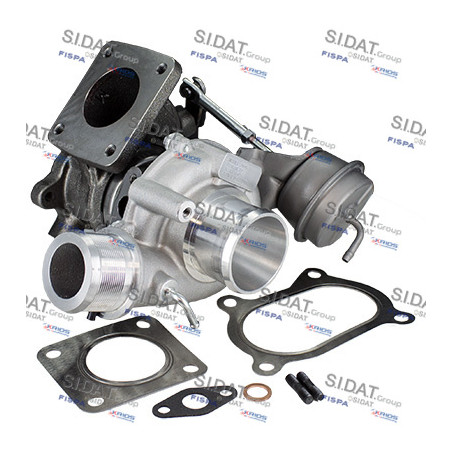 Turbina Completa Alfa Romeo Fiat Lancia 1.4 T-Jet 1368 ccm 88 kw 120 hp