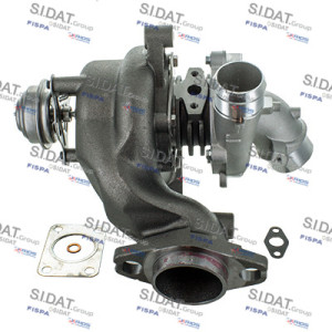 Turbina Completa Citroën Fiat Lancia Peugeot 2.2 HDi 2179 ccm 94 kW 128 hp