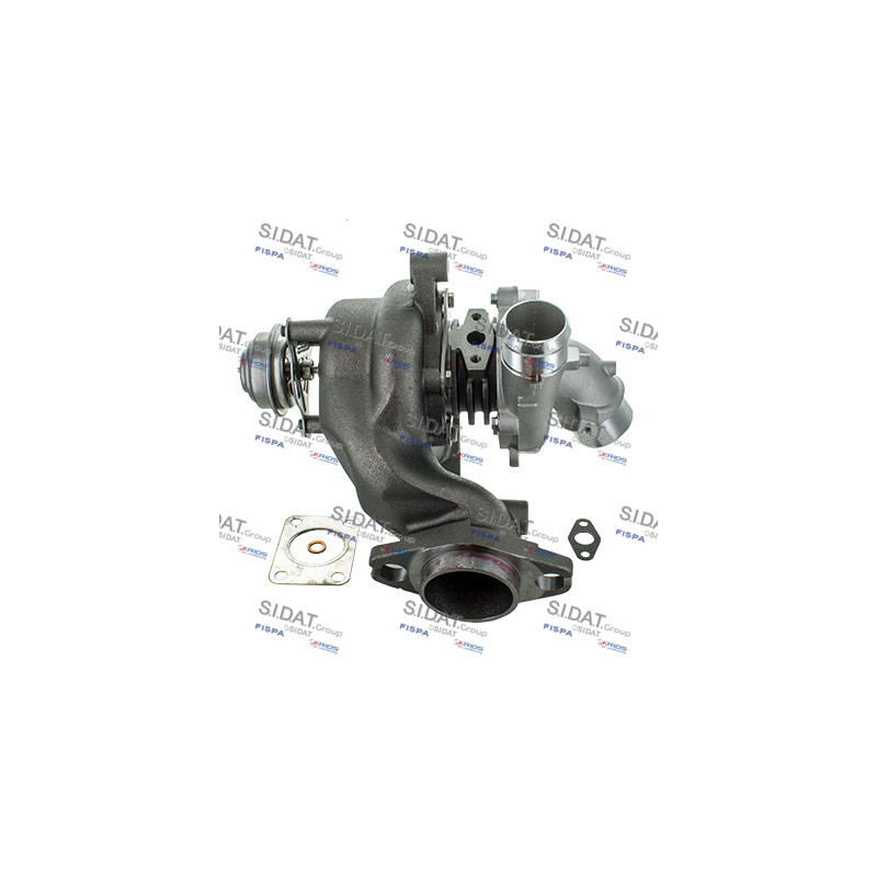 Turbina Completa Citroën Fiat Lancia Peugeot 2.2 HDi 2179 ccm 94 kW 128 hp