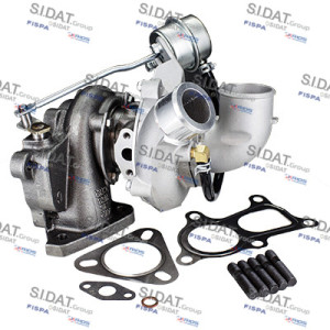 Turbosuflanta HYUNDAI H 200 2.5 TD - 2476ccm 101hp