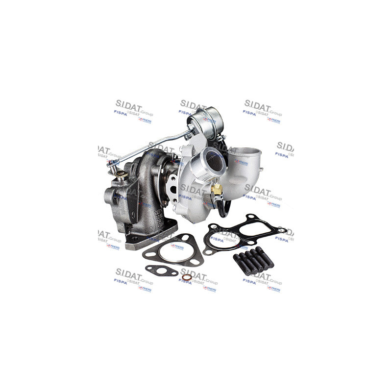 Turbosuflanta HYUNDAI H 200 2.5 TD - 2476ccm 101hp