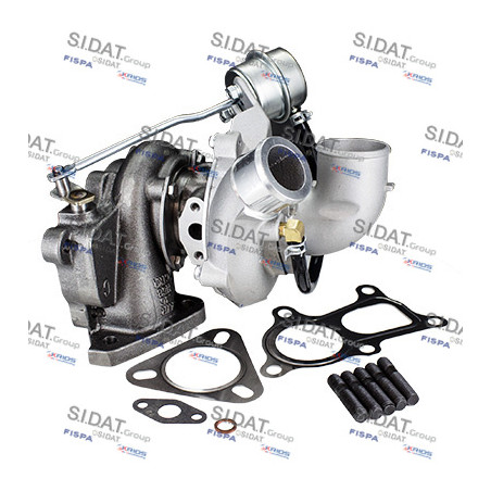 Turbosuflanta HYUNDAI H 200 2.5 TD - 2476ccm 101hp