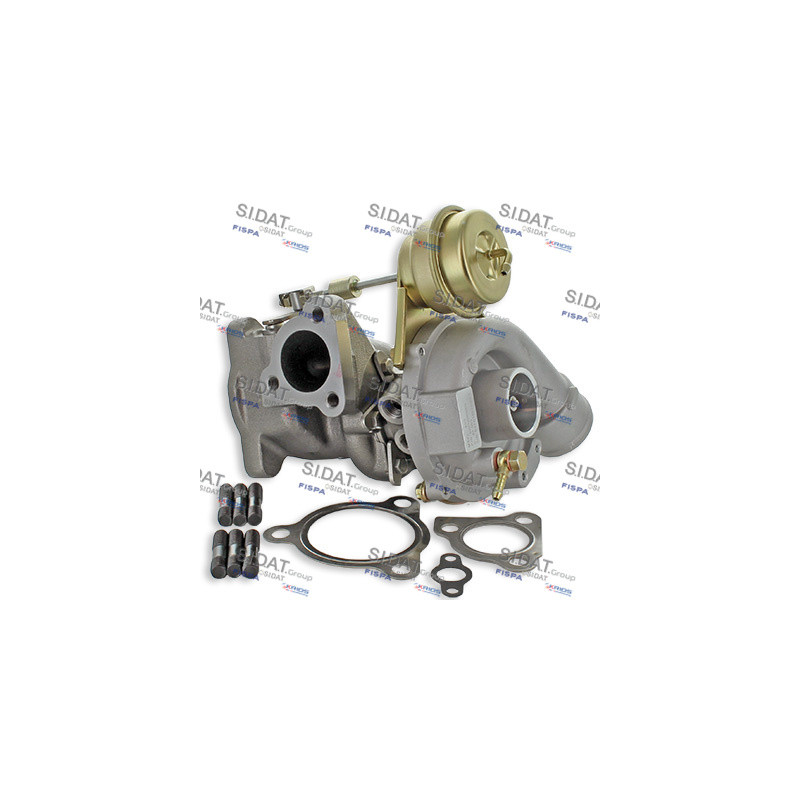 Turbosuflanta VW BEETLE / PASSAT 1.8 T - 1781ccm 150hp