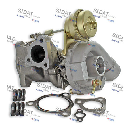 Turbosuflanta VW BEETLE / PASSAT 1.8 T - 1781ccm 150hp