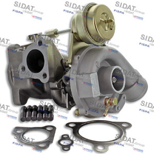 Turbosuflanta AUDI A4 / A6 / S4 / SEAT EXEO / SKODA SUPERB / VW PASSAT 1.8 T - 1781ccm 150-170hp