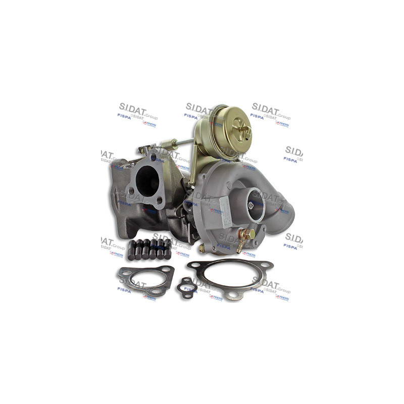 Turbosuflanta AUDI A4 / A6 / S4 / SEAT EXEO / SKODA SUPERB / VW PASSAT 1.8 T - 1781ccm 150-170hp