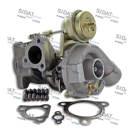Turbosuflanta AUDI A4 / A6 / S4 / SEAT EXEO / SKODA SUPERB / VW PASSAT 1.8 T - 1781ccm 150-170hp