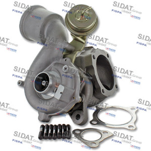 Turbosuflanta Audi A3 / TT, SEAT Leon / Toledo II, SKODA Octavia I, VW Bora / Golf IV 1.8 T - 1781ccm 180 hp