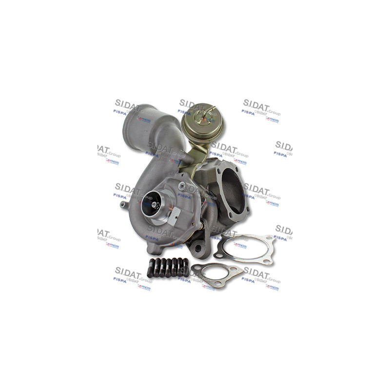 Turbosuflanta Audi A3 / TT, SEAT Leon / Toledo II, SKODA Octavia I, VW Bora / Golf IV 1.8 T - 1781ccm 180 hp