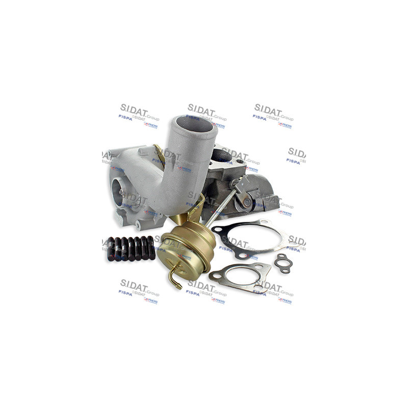 Turbosuflanta Audi A3, SKODA Octavia I, VW Beetle / Bora / Golf IV 1.8 T - 1781ccm 150 hp