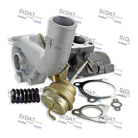 Turbosuflanta Audi A3, SKODA Octavia I, VW Beetle / Bora / Golf IV 1.8 T - 1781ccm 150 hp