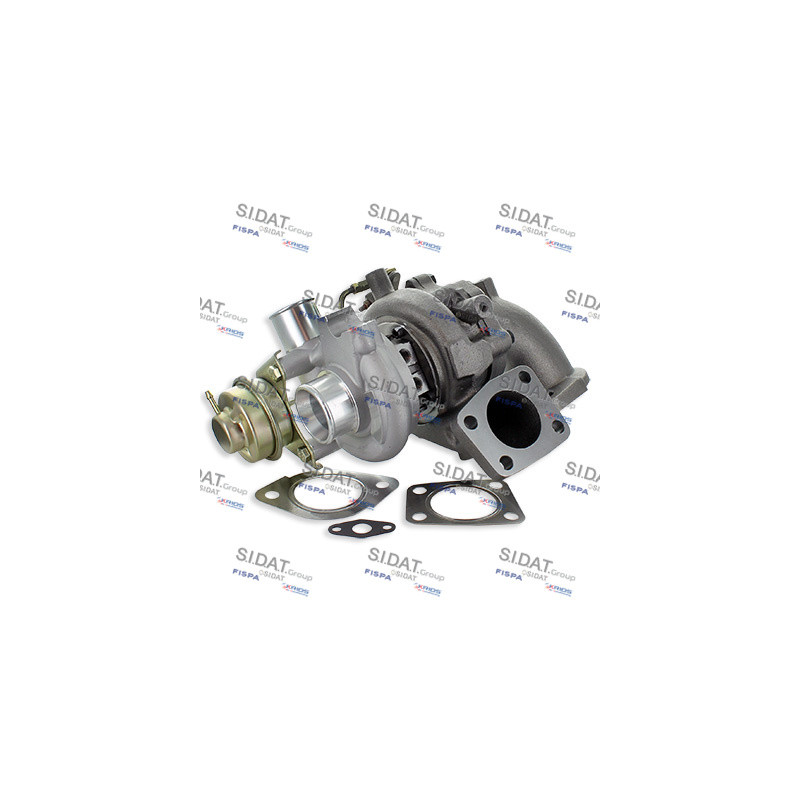Turbosuflantă Mitsubishi Colt / Rodeo 2.5 TD 4WD (K74T) - 2477ccm 115 hp