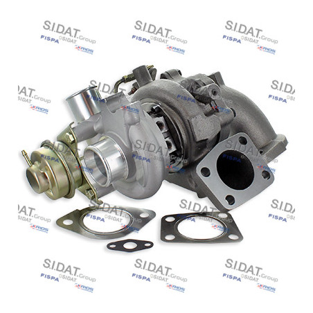 Turbosuflantă Mitsubishi Colt / Rodeo 2.5 TD 4WD (K74T) - 2477ccm 115 hp