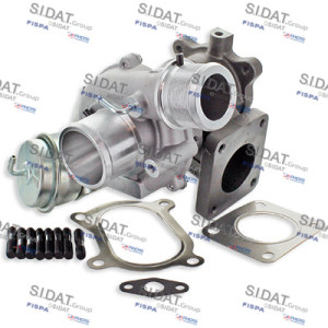 Turbo compatibil ABARTH 500 1.4 / ALFA ROMEO MITO 1.4 TJet / FIAT BRAVO II 1.4 T-Jet / GRANDE PUNTO 1.4 16V / LANCIA DELTA III 1
