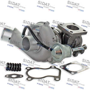 Turbo FIAT DOBLO / IDEA / PALIO / PUNTO / STILO / STRADA / LANCIA MUSA - 1.9 JTD / 1.9 D - 1910cc