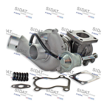 Turbo FIAT DOBLO / IDEA / PALIO / PUNTO / STILO / STRADA / LANCIA MUSA - 1.9 JTD / 1.9 D - 1910cc
