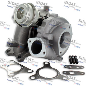 Turbina NISSAN ARMADA III SUV, BIG M / FRONTIER, MURANO II, NAVARA, SERENA - 2.5 dCi