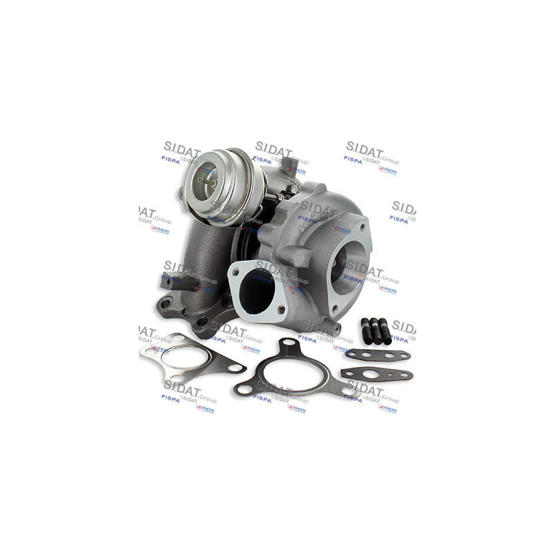 Turbina NISSAN ARMADA III SUV, BIG M / FRONTIER, MURANO II, NAVARA, SERENA - 2.5 dCi