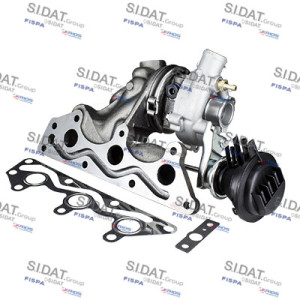 Turbina SMART CABRIO, CITY-COUPE, FORTWO, ROADSTER - 0.7