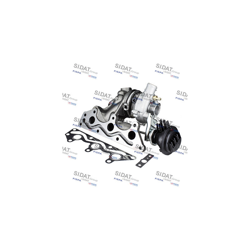 Turbina SMART CABRIO, CITY-COUPE, FORTWO, ROADSTER - 0.7