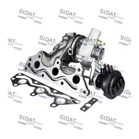 Turbina SMART CABRIO, CITY-COUPE, FORTWO, ROADSTER - 0.7
